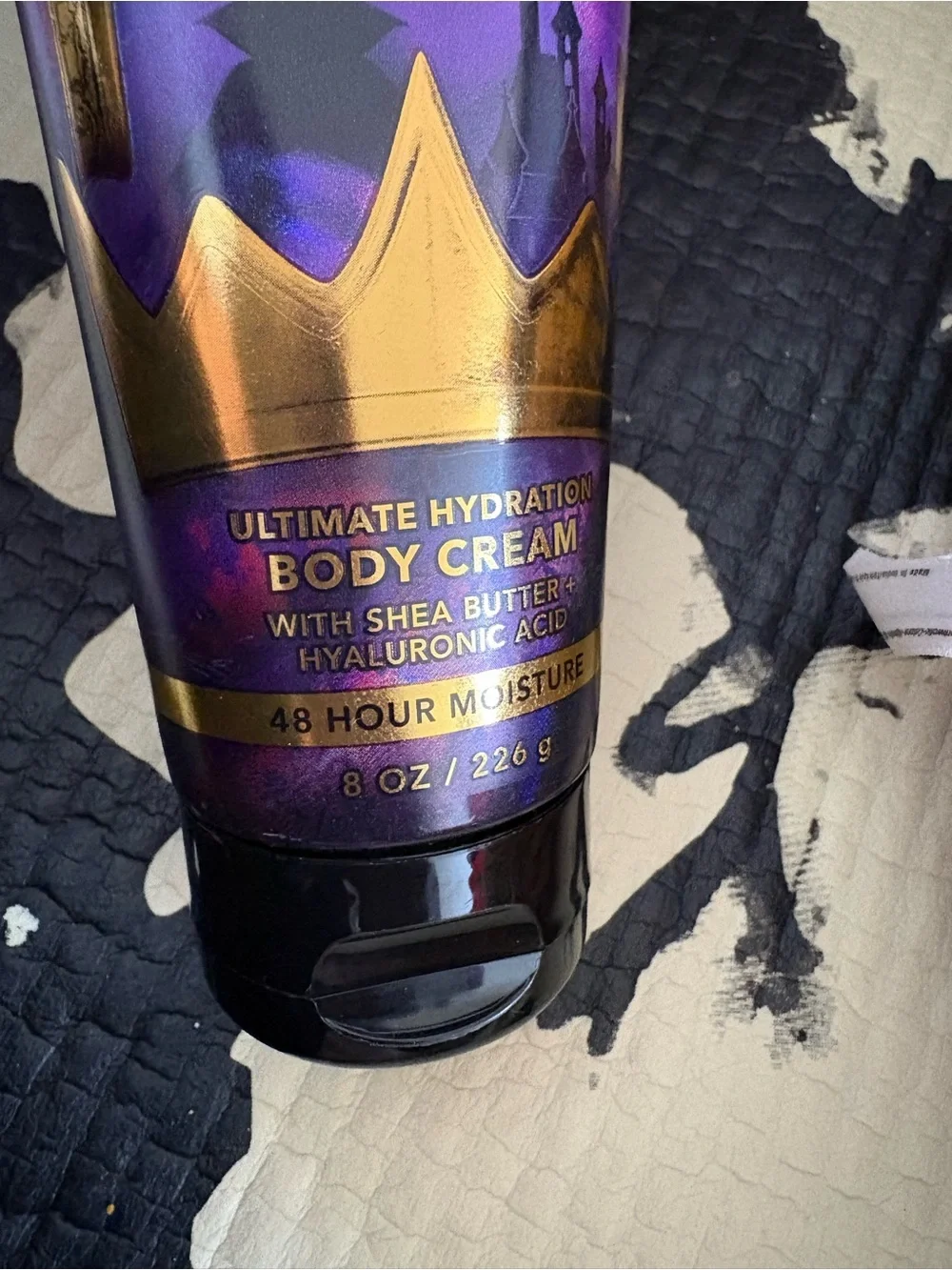 Bath & Body Works Disney Villains Evil Queen Ultimate Hydration Body Cream